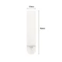 Lot de 4 languettes adhésives blanches Command 3M