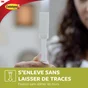 Lot de 4 Languette adhésive blanc Command 3M