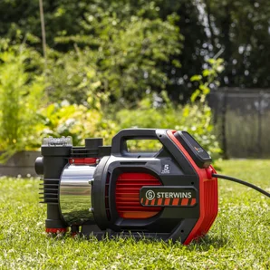 Pompe de surface STERWINS 5500 l/h