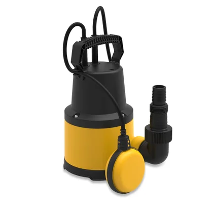 Pompe d'évacuation eau claire 8000 l/h