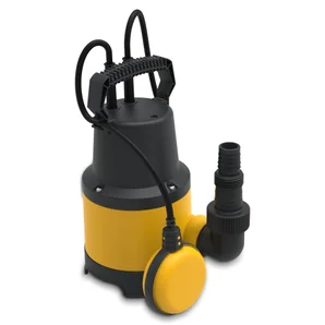 Pompe d'évacuation eau chargée 9000 l/h