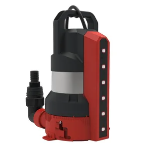Pompe d'évacuation eau claire et chargée STERWINS Pompe sterwins sensor evac 3en