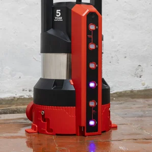 Pompe d'évacuation eau claire et chargée STERWINS Pompe sterwins sensor evac 3en