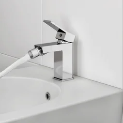 Mitigeur de bidet chrome, Studio, SENSEA