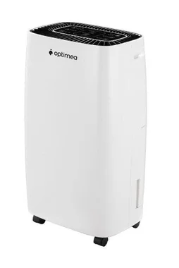 Déshumidificateur d'air OPTIMEA Inférieur à 20 m², De 10 à 16L /24H