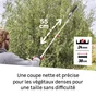 Accessoires de kit d'outils multifonctions motorisés STERWINS