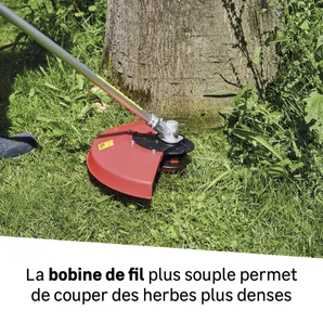 Débroussailleuse électrique STERWINS 1200W l.23cm