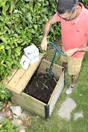 Aérateur de compost LEBORGNE