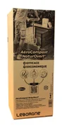 Aérateur de compost LEBORGNE