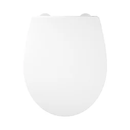 Abattant frein de chute blanc Remix SENSEA