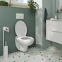 Abattant WC polypropylène SENSEA