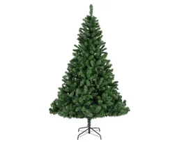 sapin artificiel vert greenwood 180cm d117 525pte douce pied métal d51