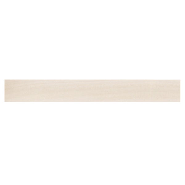 Tringle à rideau décor érable System d, L.250 cm, diam.28 mm, MOBOIS 