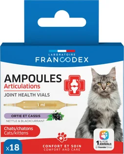 Complément alimentaire chat articulation x18
