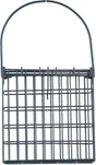 Support pain de graisse 250g metal 13x5x23cm marine Zolux