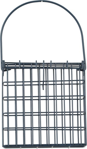 Support pain de graisse 250g metal 13x5x23cm marine Zolux