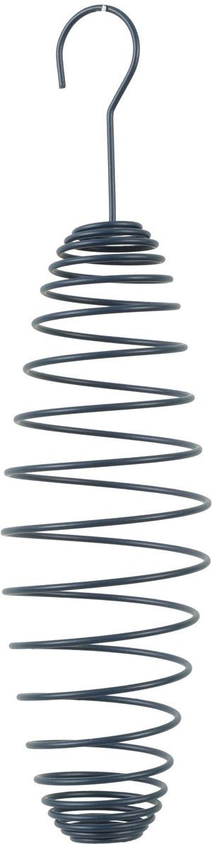 Distributeur 4 boules de graisse spirale metal 8x7x30cm marine Zolux