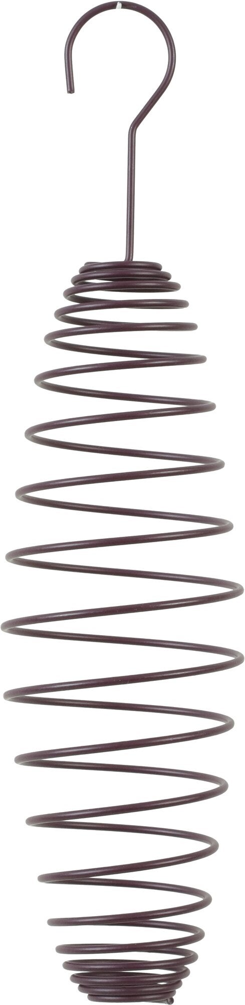 Distributeur 4 boules de graisse spirale metal 8x7x30cm cerise Zolux