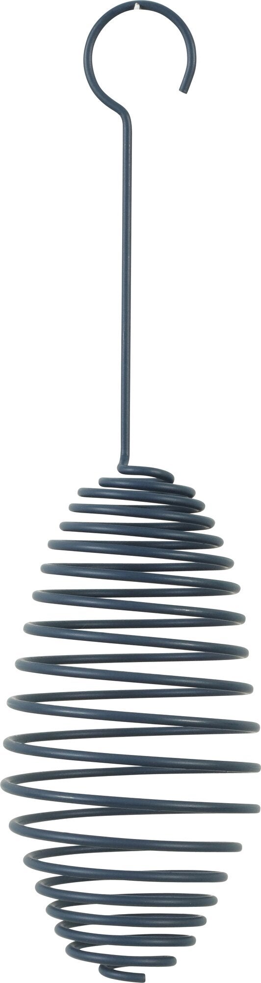 Distributeur 3 boules de graisse spirale metal 8x7x25cm marine Zolux