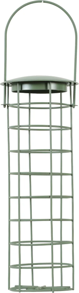 Distributeur 4 boules de graisse 90g tube à toit d90 h39cm sauge Zolux