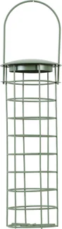 Distributeur 4 boules de graisse 90g tube à toit d90 h39cm sauge Zolux