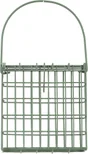 Support pain de graisse 250g métal 13x5x23cm sauge Zolux