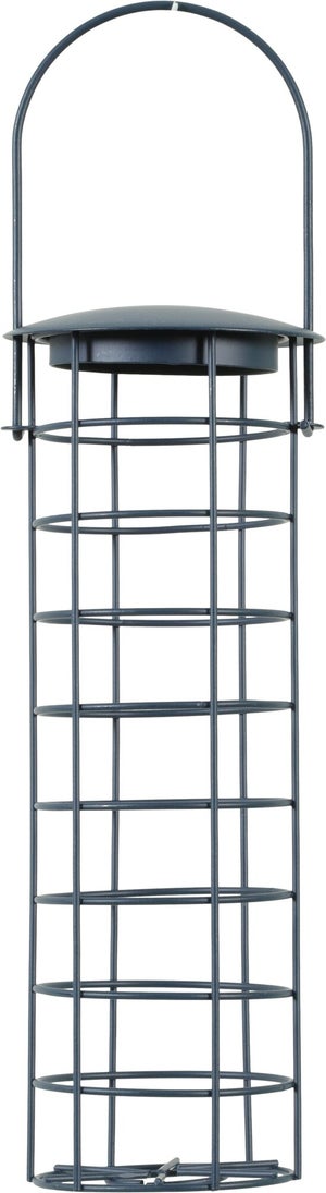 Distributeur 4 boules de graisse 90g tube a toit d90 h39cm marin Zolux