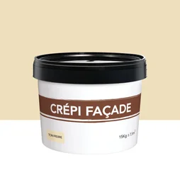 Crépi façade Ton pierre 15 kg