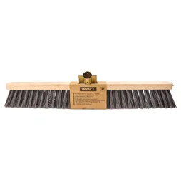Tête de balai en bois IMPACT