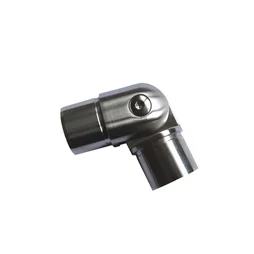 Kit accessoire d'angle variable pour main courante inox316, Inoca