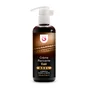 Produit d'entretien cuir GERLON Crème ravivante, brun foncé, 0.25L