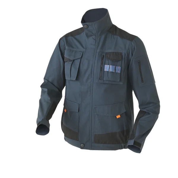 Veste de travail, DEXTER noir / gris, taille m