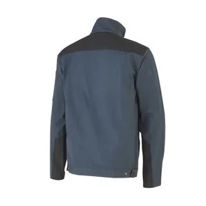 Veste de travail, DEXTER noir / gris, taille s
