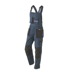 Combinaison DEXTER gris / noir, taille 52