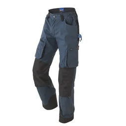 Pantalon de travail DEXTER gris, taille 40 / 42