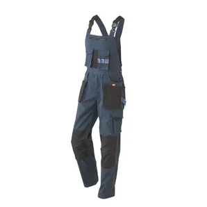 Combinaison DEXTER gris / noir, taille 58