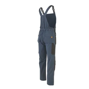 Combinaison DEXTER gris / noir, taille 58