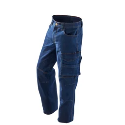 Jean de travail DEXTER bleu, taille 40 / 42