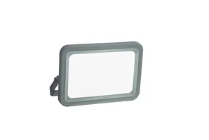 Projecteur LED 6750 lm, blanc chaud / neutre ou froid, Yonkers blanc INSPIRE