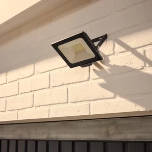 Projecteur extérieur LED, 3350 lumens, blanc froid, Wilets INSPIRE noir