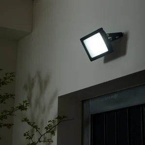 Projecteur extérieur LED, 3350 lumens, blanc froid, Wilets INSPIRE noir