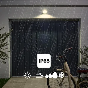 Projecteur extérieur LED, 3350 lumens, blanc froid, Wilets INSPIRE noir