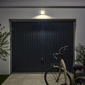 Projecteur extérieur LED, 3350 lumens, blanc froid, Wilets INSPIRE noir