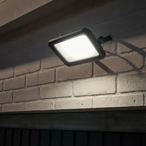 Projecteur extérieur yonkers led 50w 6750lm cct anthracite inspire
