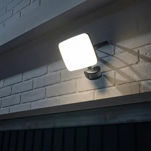 Projecteur LED à détection, 4800 lm blanc chaud / neutre ou froid, Kanti INSPIRE