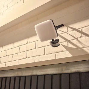 Projecteur LED à détection, 4800 lm blanc chaud / neutre ou froid, Kanti INSPIRE