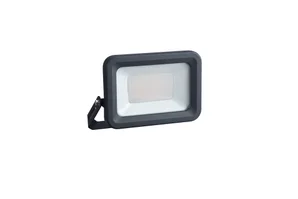 Projecteur LED 4050 lm blanc chaud / neutre ou froid, Yonkers anthracite INSPIRE