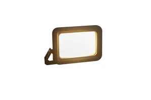 Projecteur LED 4050 lm blanc chaud / neutre ou froid, Yonkers anthracite INSPIRE