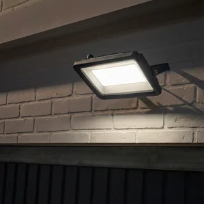 Projecteur extérieur yonkers led 100w 13500lm cct anthracite inspire