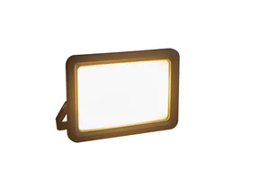 Projecteur extérieur yonkers led 100w 13500lm cct anthracite inspire